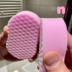 Nano houbička Nanie pure - čištění koupelny