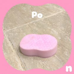 čištění spár s nano houbičkou - po