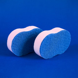 Nanie Scrub 12 ks – Čisticí...