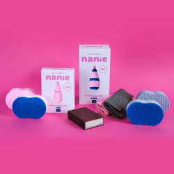 Nanie Maxi Pack 38 ks –...